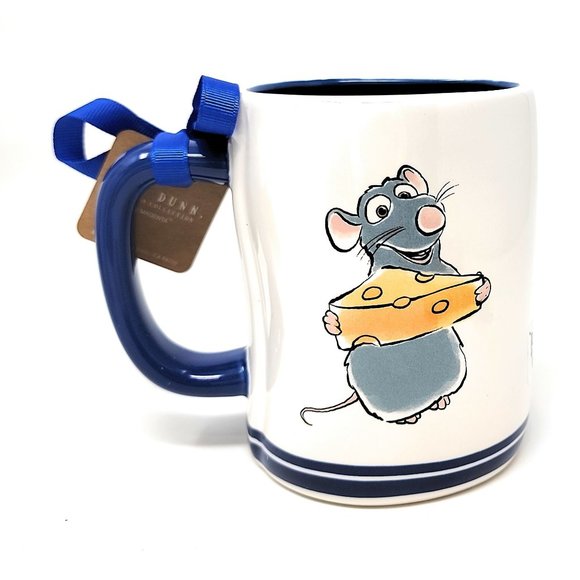 Rae Dunn You Found Cheese Ratatouille Coffee Mug - Picture 3 of 5